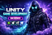 unity 2d, unity 3d game art design, unity multiplayer game