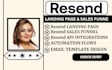 resend api nextjs email automation smtp transactional email react