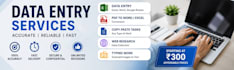 provide fast and reliable data entry services