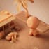 create 3d clayanimation, claymation, 3d clay, 3d character, 3d model claytech