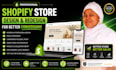 build a shopify beauty and skincare dropshipping store that converts