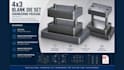 do 3d product design, dfm, injection mold design and technical drawings