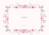 create printable wedding invitation card
