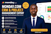 setup monday CRM project management boards monday automation monday consultation