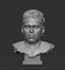 create custom 3d printable statue from your photo