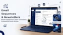write email welcome sequences and newsletters that convert