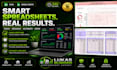 build etsy sales tracker excel spreadsheet etsy finance tracker product tracker