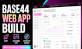 base44 expert web app development base44 bug fixing base44 integrations base44