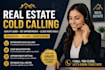 real estate cold calling