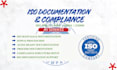 create iso 9001, 14001, 45001, 22000 documentation and sops