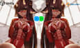 create custom 3d vrchat avatar vr character, vrc avatar, furry avatar,