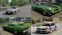 create cars and tracks mod, map for beamng