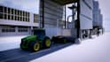 create realistic 3d industrial factory, machinery and manufacturing animation