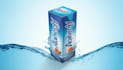 design creative box, pouch and label packaging design