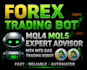 automate your forex strategy into a high performance mql4 or mql5 trading bot