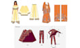 design seamless textile patterns