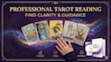 provide a deep and insightful psychic tarot reading