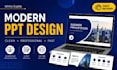 create modern powerpoint presentations and write engaging scripts