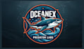 create modern shark logo t shirt design
