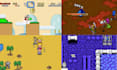 import edit or replace sprites, tilesets, characters and maps in retro rom hacks