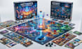 design tabletop game card game design board game design box packaging rulebook