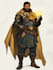 design  fantasy dnd character illustratio