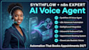 setup vapi ai calling agent, retell ai voice agent, gohighlevel n8n ai agent
