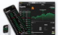 develop crypto wallet app, crypto exchange app, blockchain wallet app