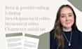 edit and proofread your fantasy romance or historical novel