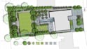 design 2d 3d master plan, site plan and landscape architecture with rendering