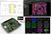 design embedded system pcb, signal routing, hardware design using altium, kicad