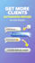 build a lead generation system that gets you client replies