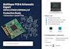 do pcb design, schematic, multilayer pcb layout, iot, esp32, stm32, esp8266