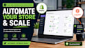 set up zapier automation shopify workflows crm integrations api zaps setup