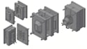 injection mold design for manufacturing dfm mold assembly tooling design