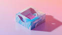 design creative box, pouch and label packaging design