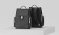 design 3d backpack, tote bag, purse, hand bag, or suitcase