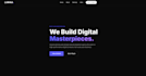 design and develop a professional website