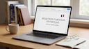 write high quality articles and blog posts in french