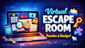 design bespoke escape room concepts, puzzles and gameplay