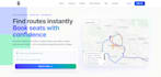 fast modern business websites