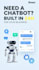 build a chatbot or auto reply system for your business