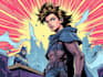 comic book illustration, comic graphic novel, comic strip