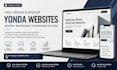 redesign yonda website, optimize yonda website response speed