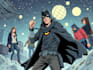 draw special comic illustration or graphic novel
