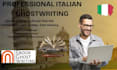 ghostwrite a professional ebook for business, self help, memoir