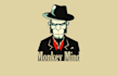 design monkey mind brewery logo