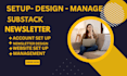 promote substack article, substack newsletter and grow subscribers