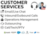 be your professional customer support and chat support agent