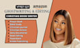 ghostwrite christian book, book editor, christian ebook writer, and devotionals